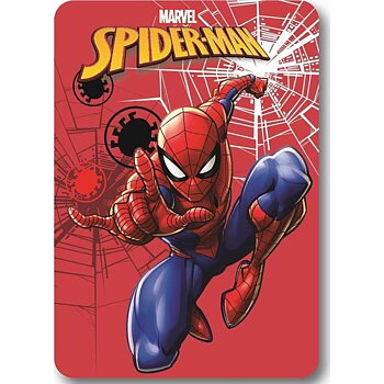 Spiderman Marvel Filt Fleece 