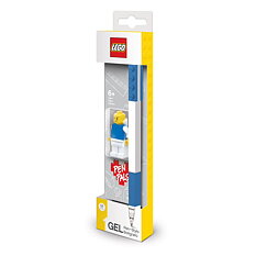 LEGO Sininen geelikynä ja minifiguuri