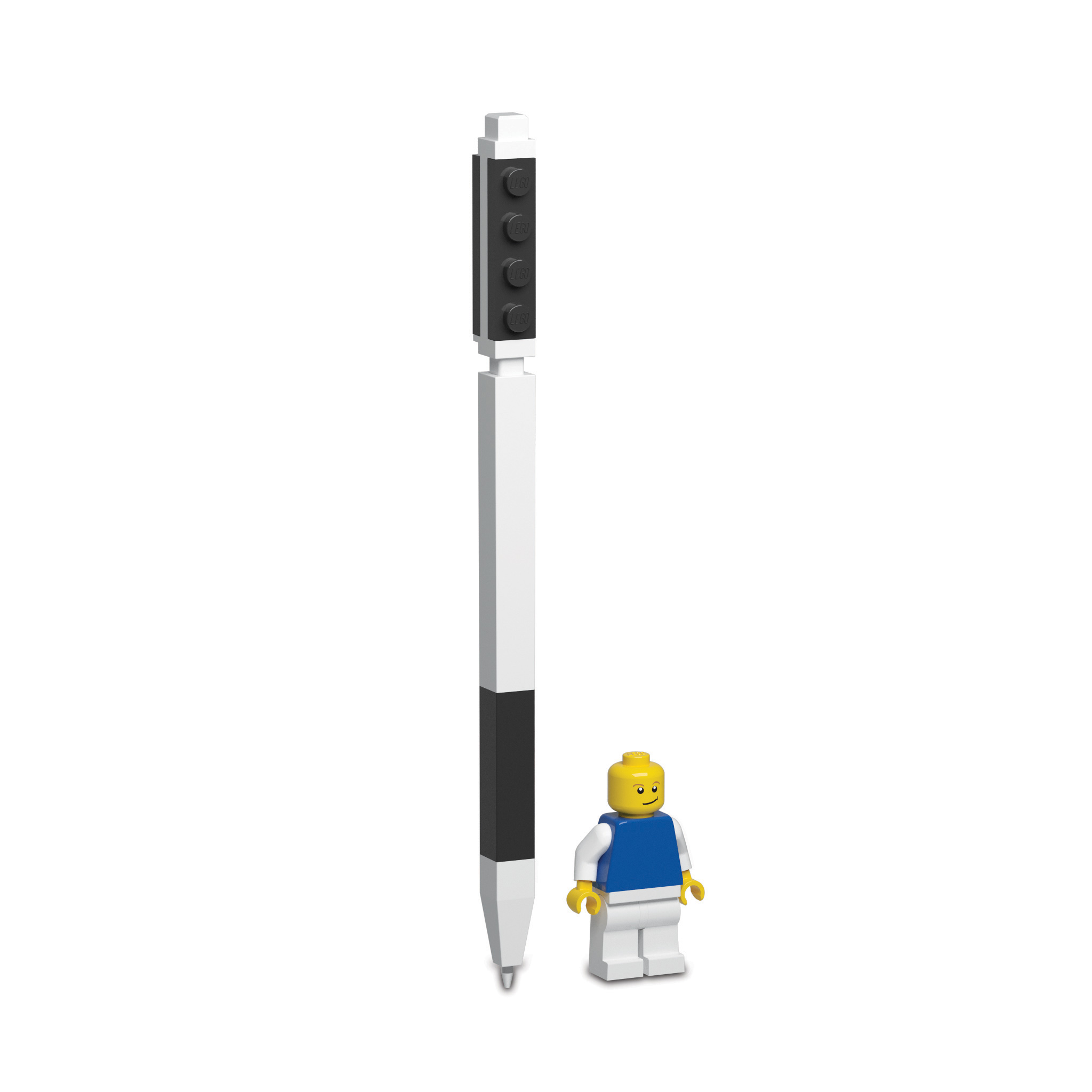 LEGO Musta geelikynä ja minifiguuri - 3