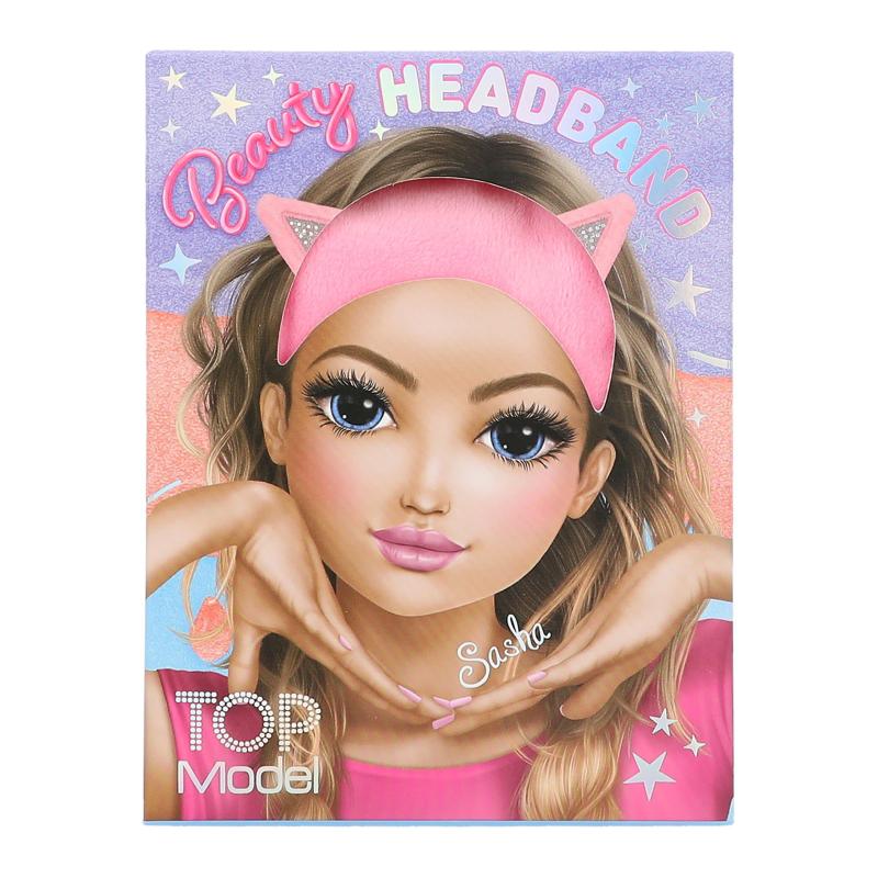 TOPModel Hårband Beauty & Me - 3