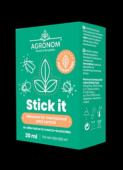 Stick it Mekanisk skadedjursbekämpning