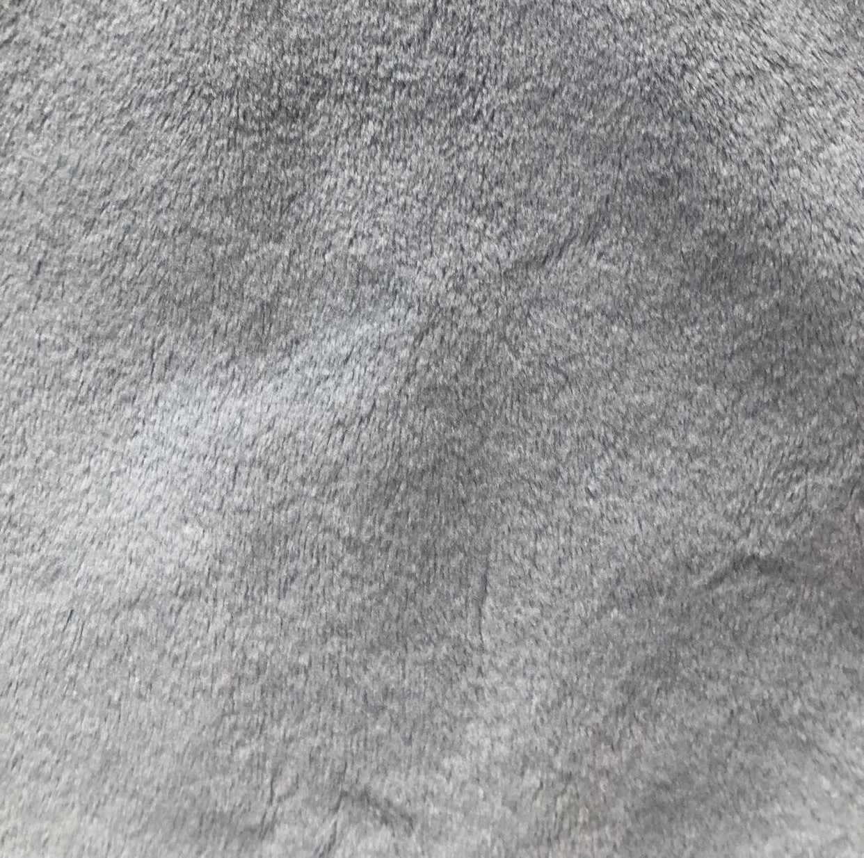 InnoPet Patjanpäällinen Velvet-Minky -  Vaalean harmaa - 2