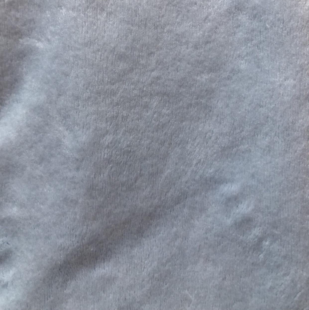 InnoPet Mattress Cover Velvet-Minky - Light Blue - 2