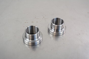Adapter 37-41 spindles 11mm