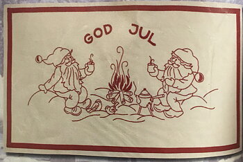 God Jul vepa exkl garn