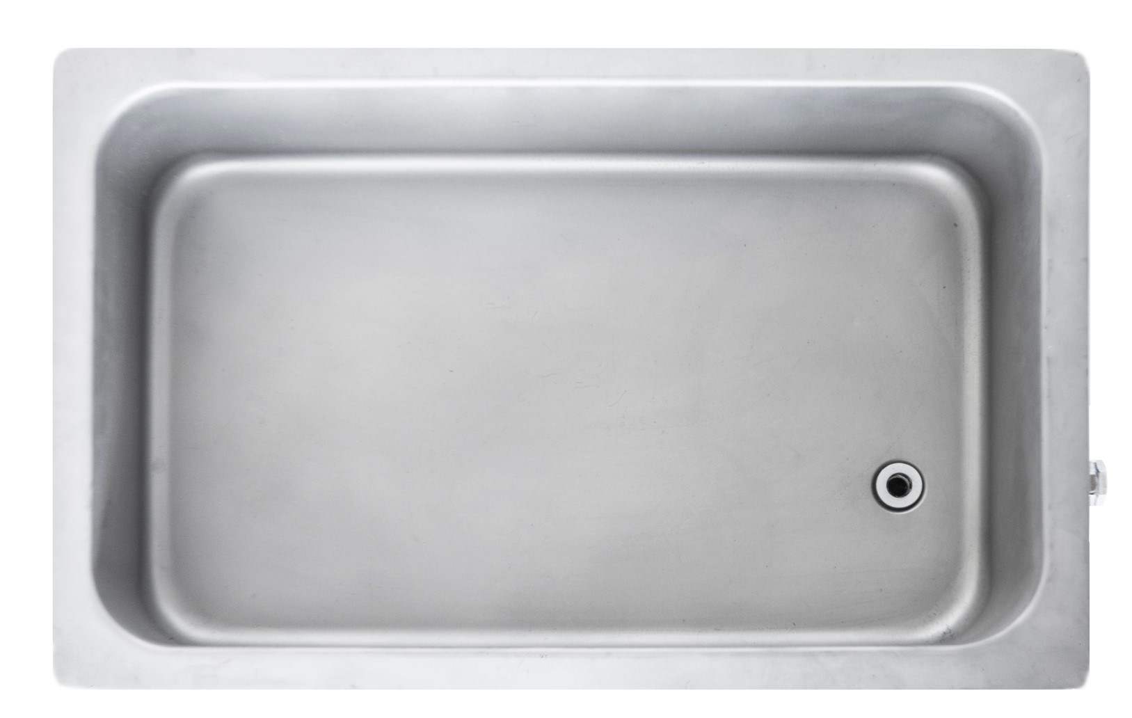 Bain Marie 15, GN1/1 med kran - 3
