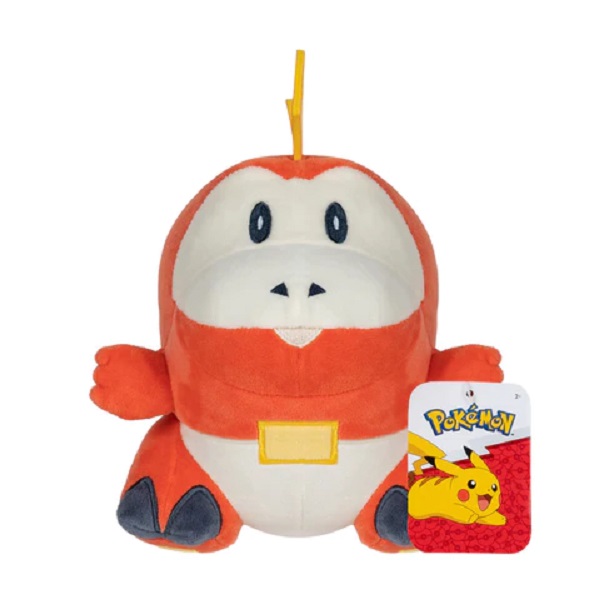 Pokémon Mjukdjur Fuecoco, 20 cm Generation 9