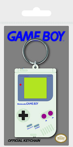 Avaimenperä Nintendo Gameboy