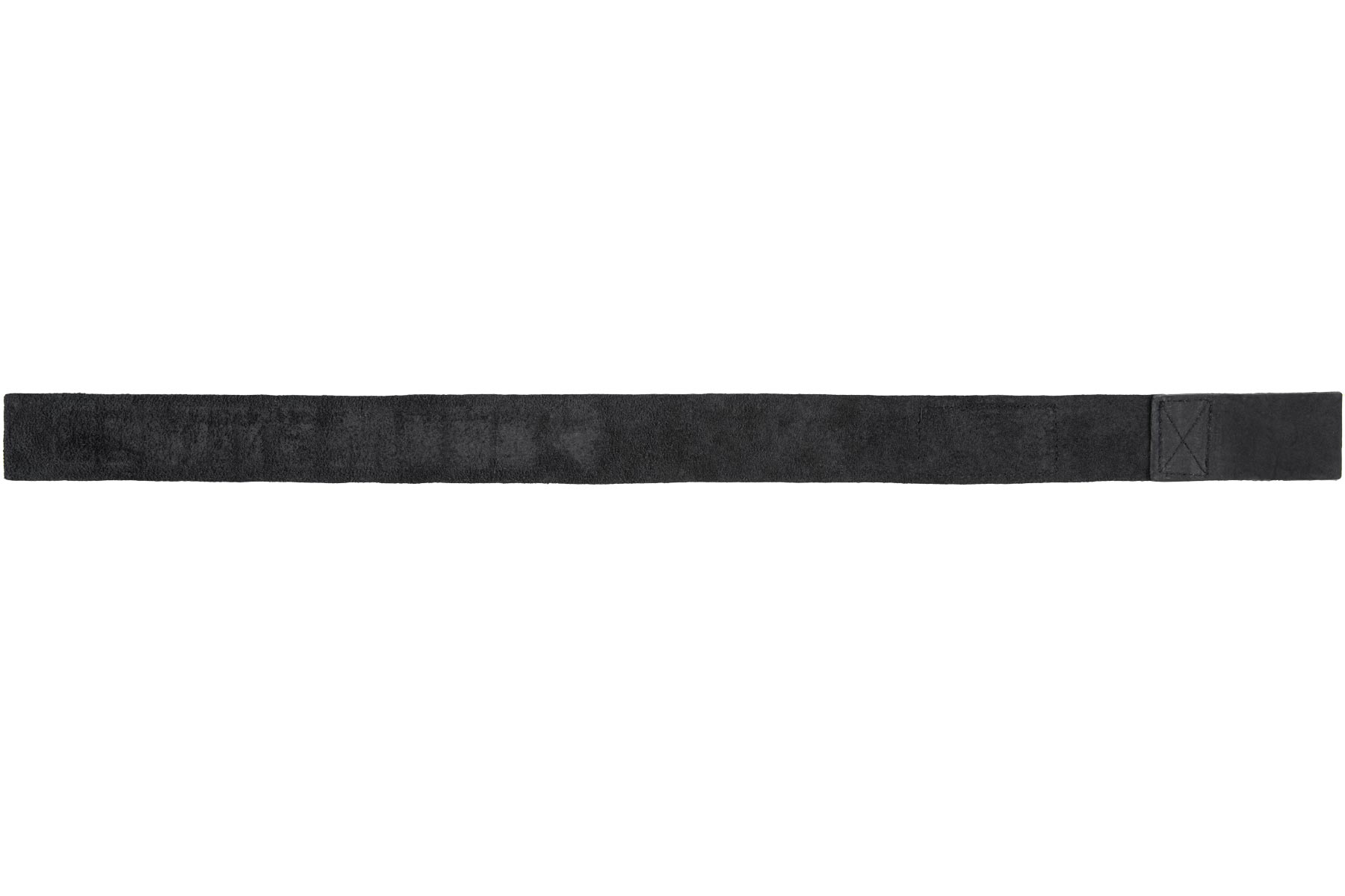 Leather Lifting Straps, black - 7