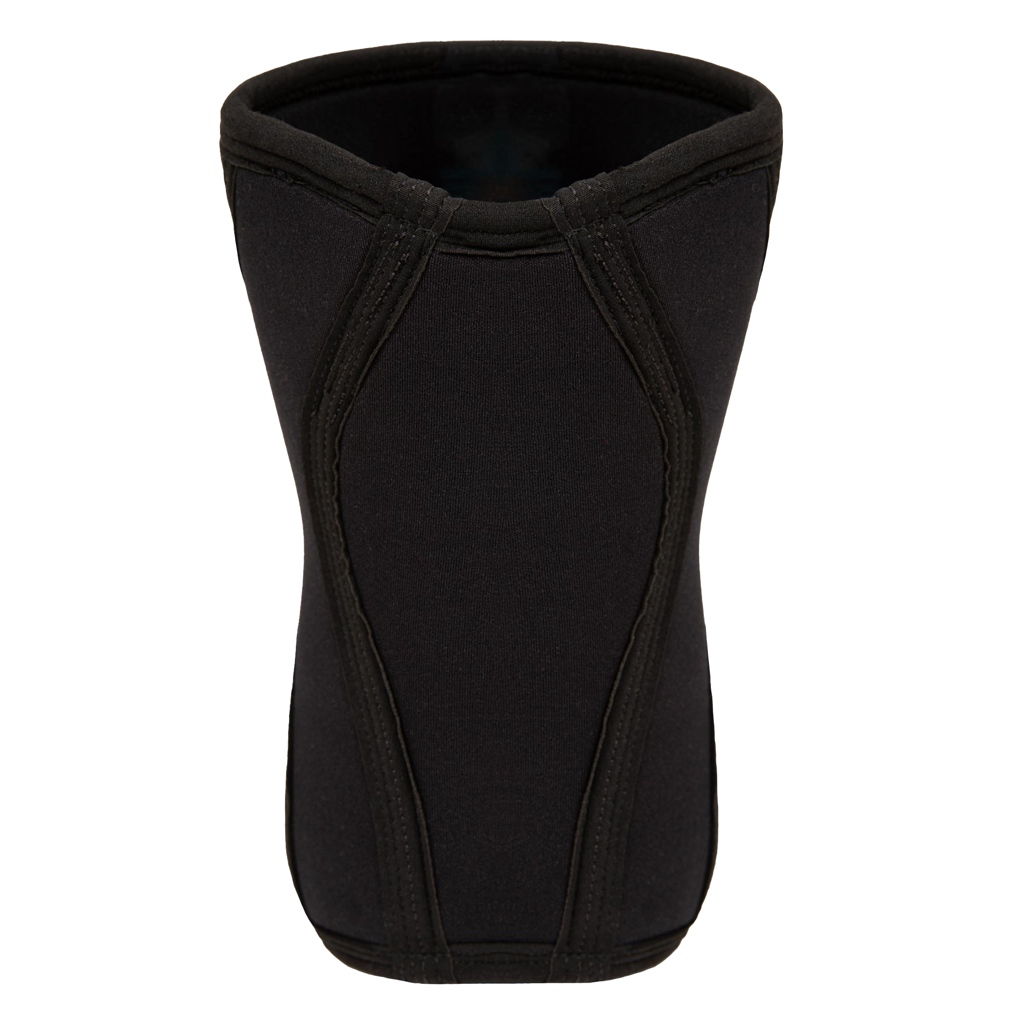 7 MM Knee Sleeves, black - 6