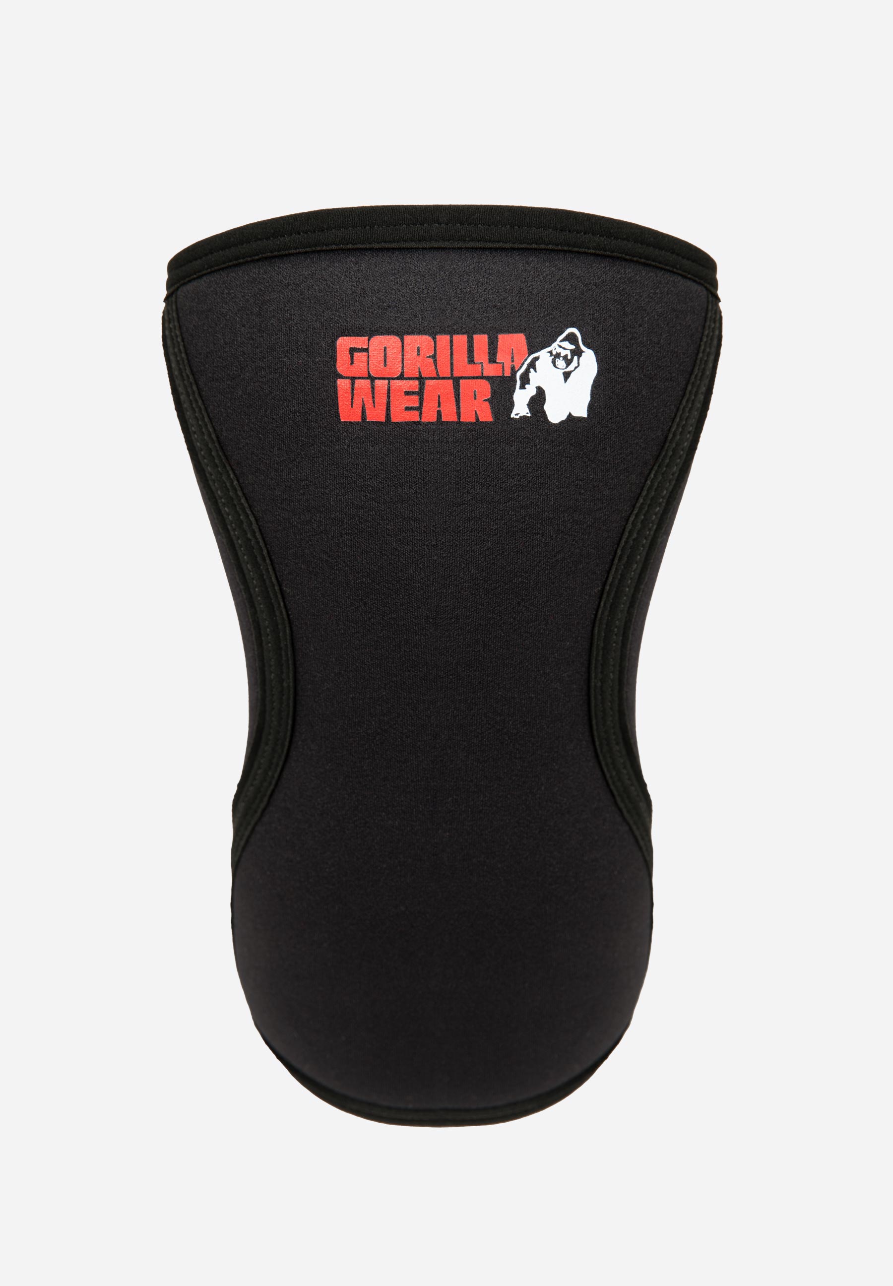 7 MM Knee Sleeves, black - 7