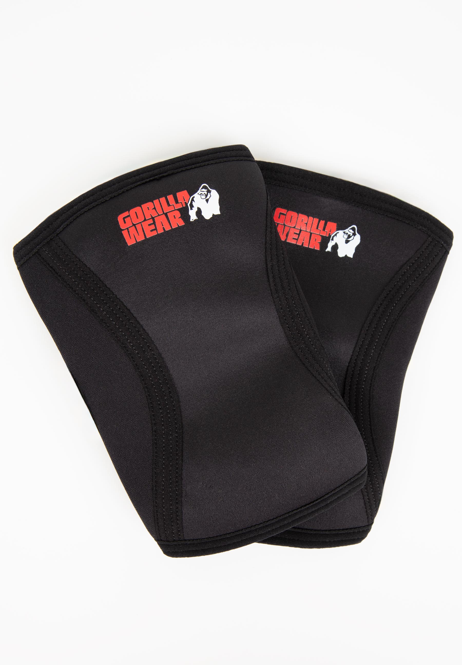 3 MM Elbow Sleeves, black - 6