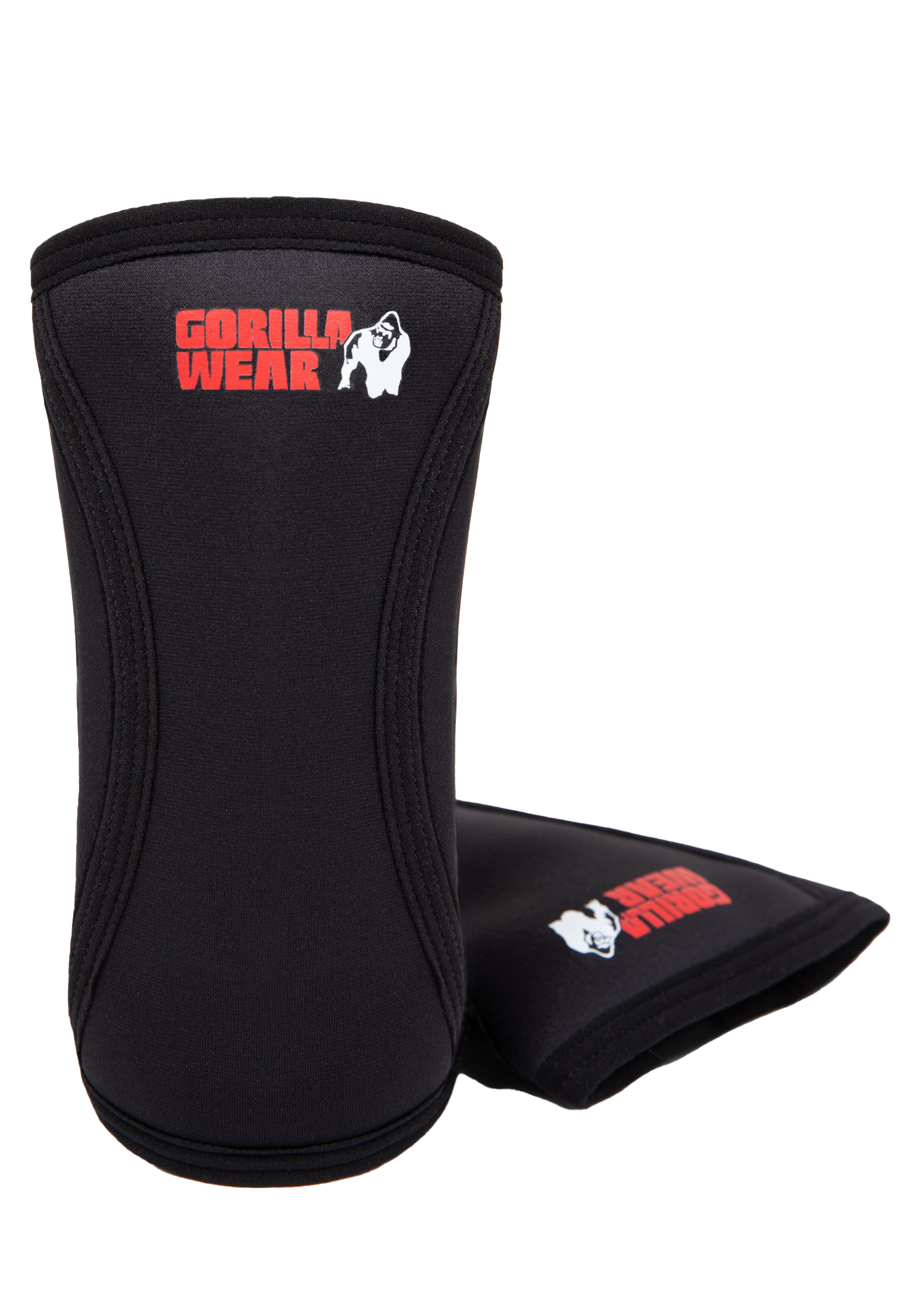 3 MM Elbow Sleeves, black - 5