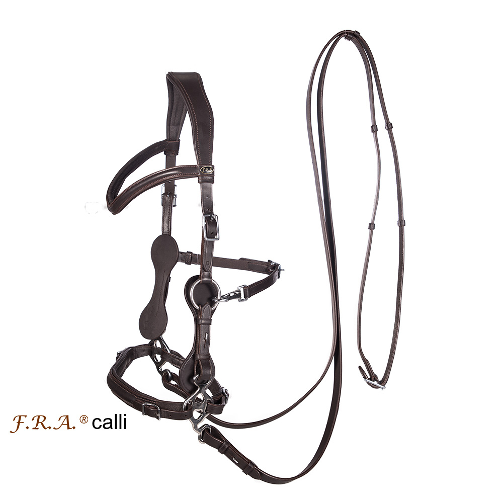 Hackamorebridle F.R.A® Calli (complete) - 14