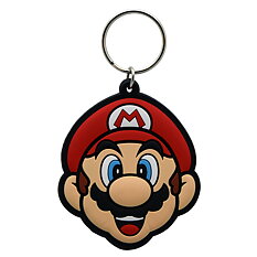 Keyring Super Mario