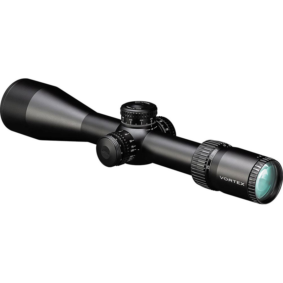 Vortex Strike Eagle 5-25x56 FFP, riktm. EBR-7C MRAD belyst - 5