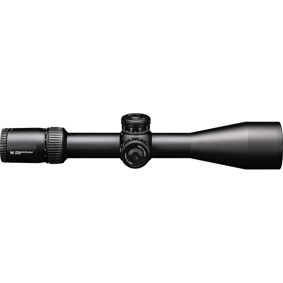 Vortex Strike Eagle 5-25x56 FFP, riktm. EBR-7C MRAD belyst - 3
