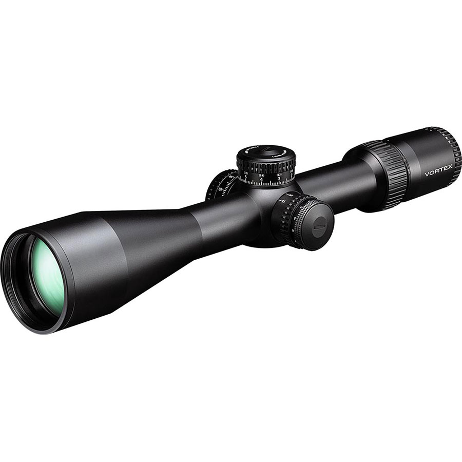 Vortex Strike Eagle 5-25x56 FFP, riktm. EBR-7C MRAD belyst