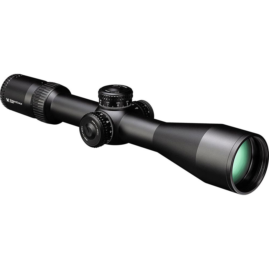 Vortex Strike Eagle 5-25x56 FFP, riktm. EBR-7C MRAD belyst - 2