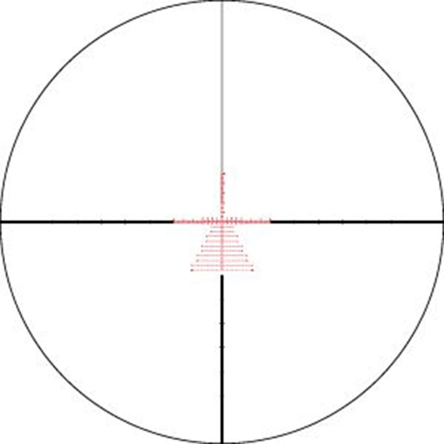 Vortex Strike Eagle 5-25x56 FFP, riktm. EBR-7C MRAD belyst - 4
