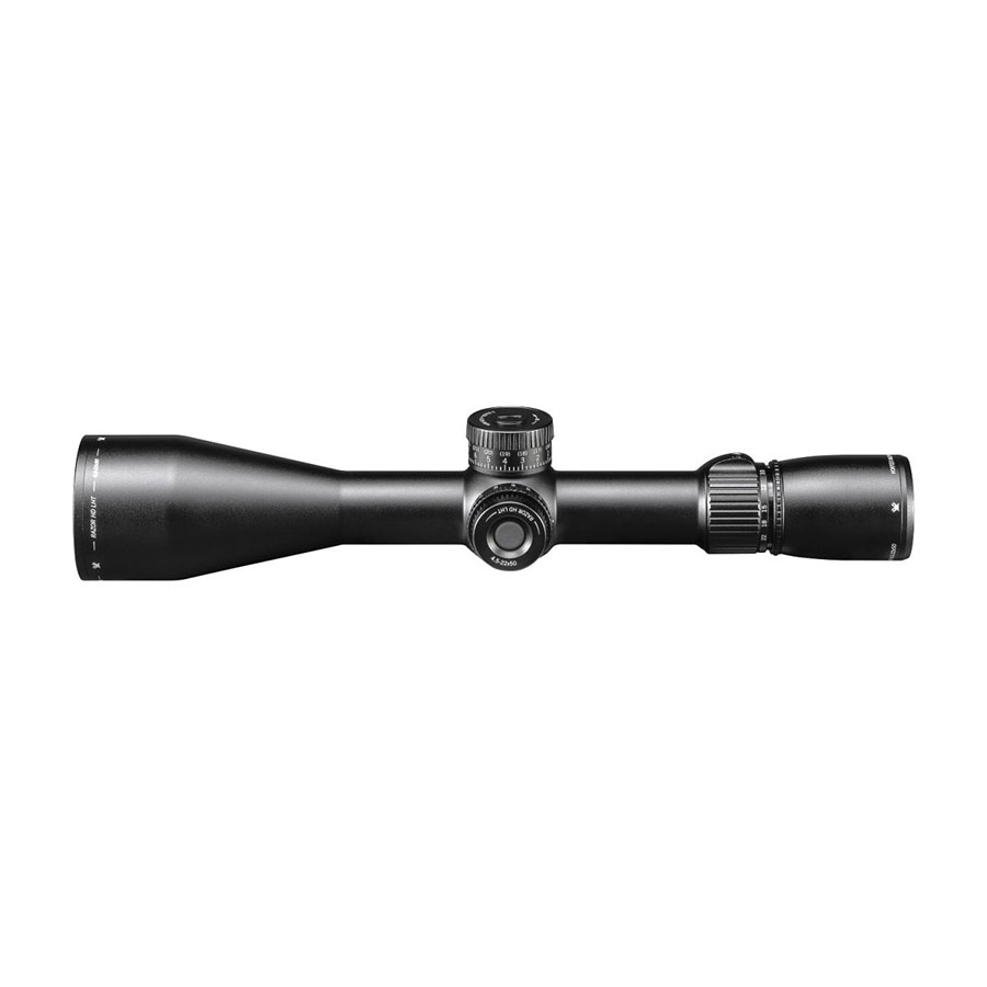 Vortex Razor HD LHT 4,5-22x50 FFP, riktm. XLR-2 belyst MRAD - 7