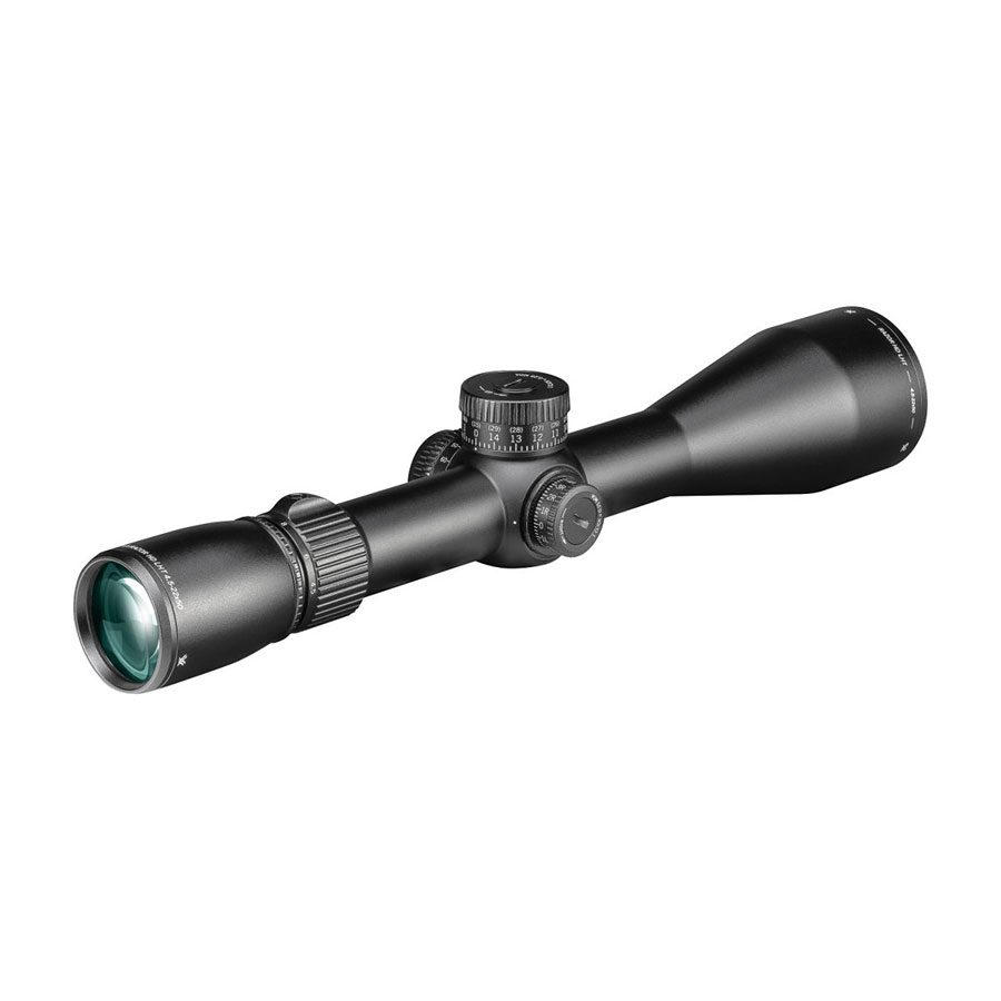 Vortex Razor HD LHT 4,5-22x50 FFP, riktm. XLR-2 belyst MRAD - 2