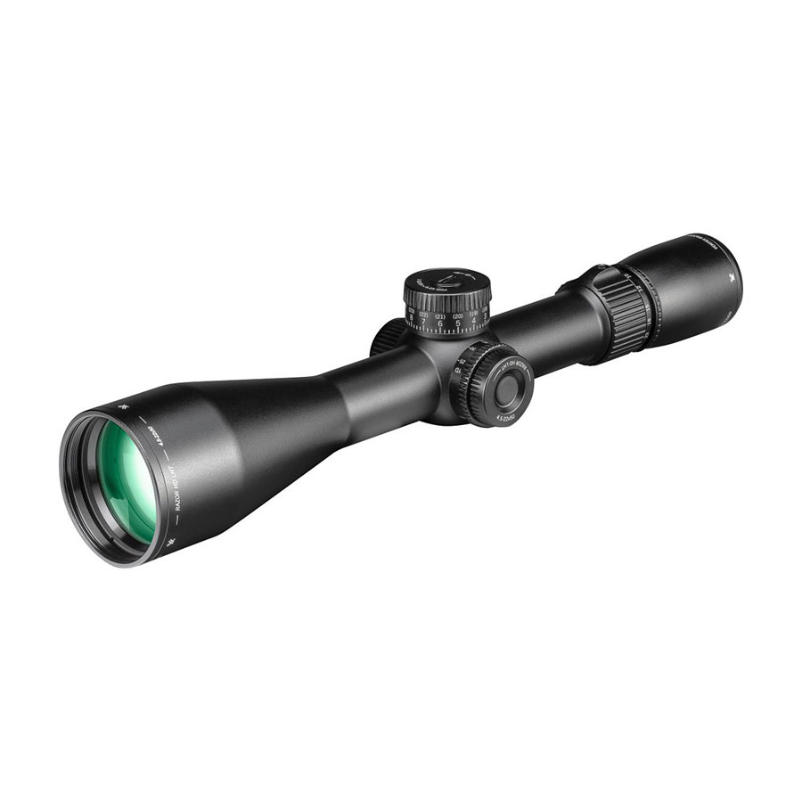 Vortex Razor HD LHT 4,5-22x50 FFP, riktm. XLR-2 belyst MRAD - 3