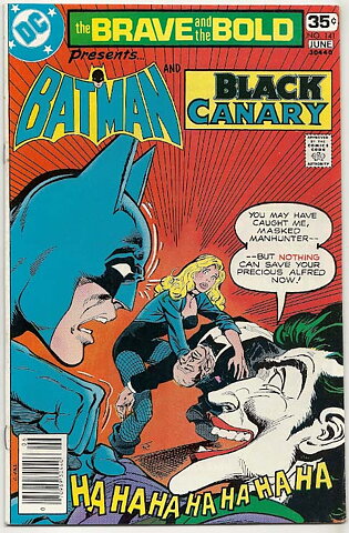 Brave and The Bold # 141 VF-NM