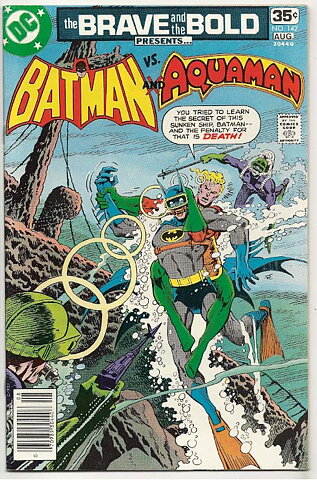 Brave and The Bold # 142 VF-NM