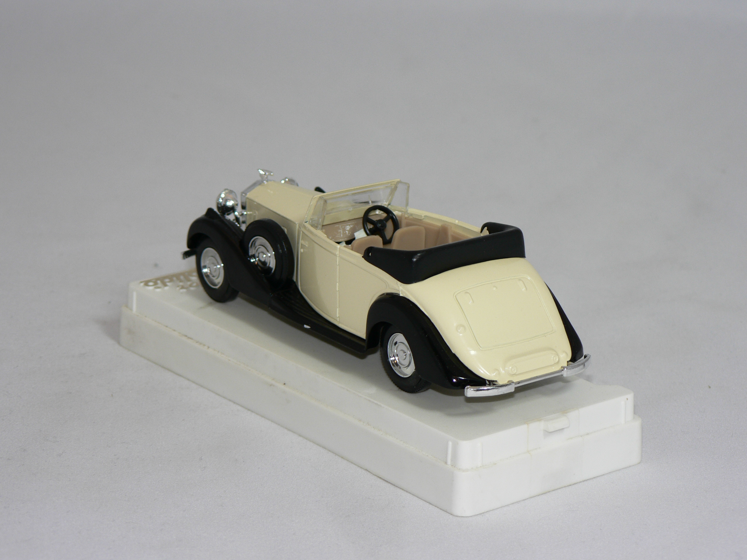 ROLLS ROYCE Cab    1939  1:43  Solido - 2
