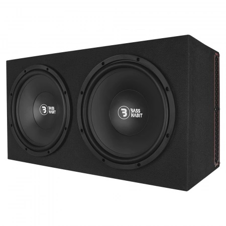 Bass Habit Play PL212 - 2