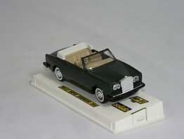 Rolls Royce Corniche  1960   1:43 Solido