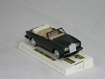 Rolls Royce Corniche  1960   1:43 Solido