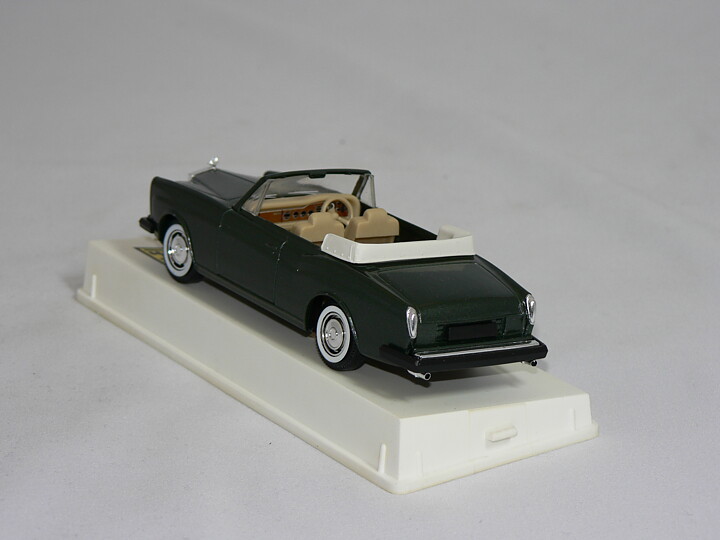 Rolls Royce Corniche  1960   1:43 Solido