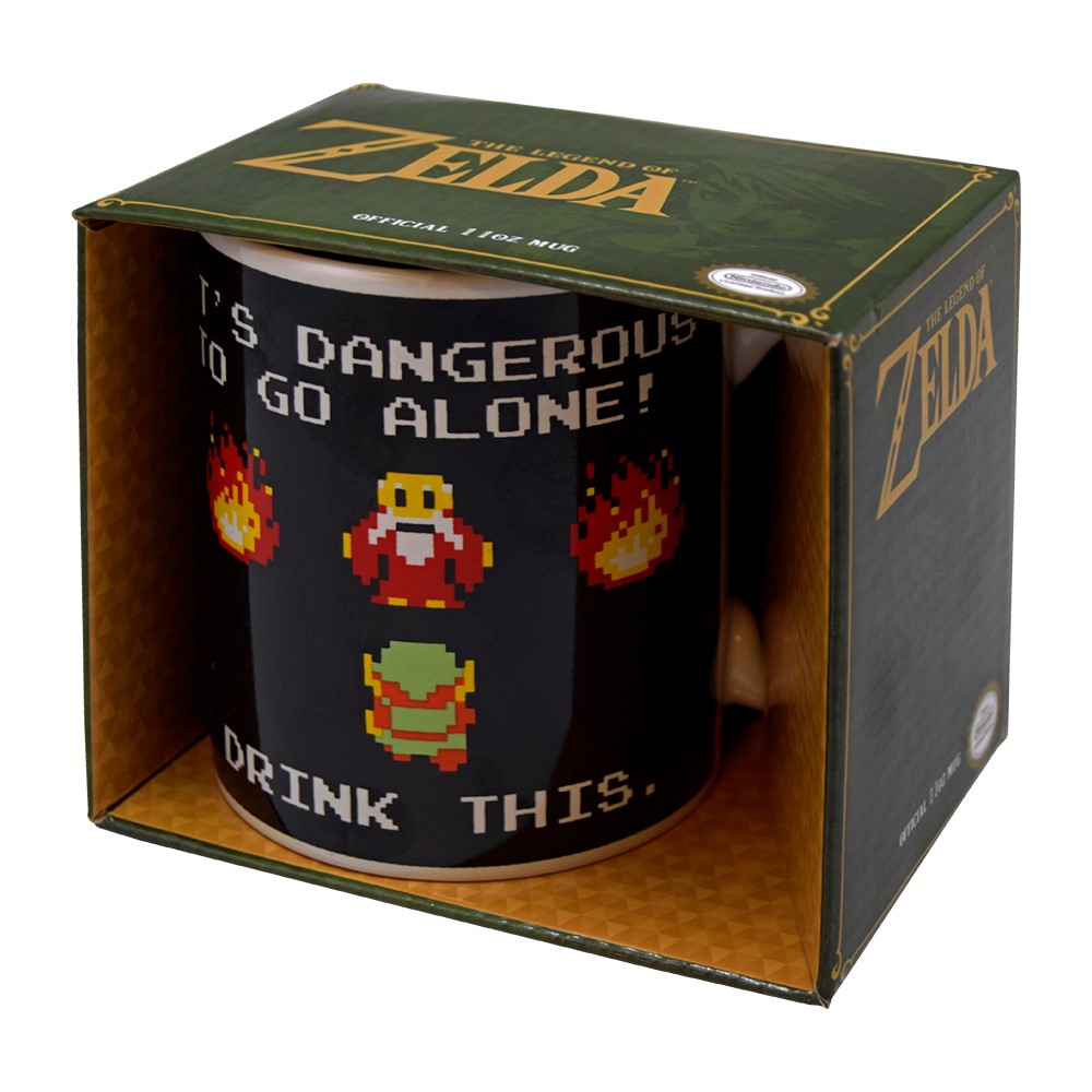 Muki The Legend Of Zelda (Drink This) - 2