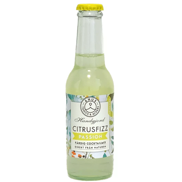 Åhus Citrusfizz Passionsfrukt