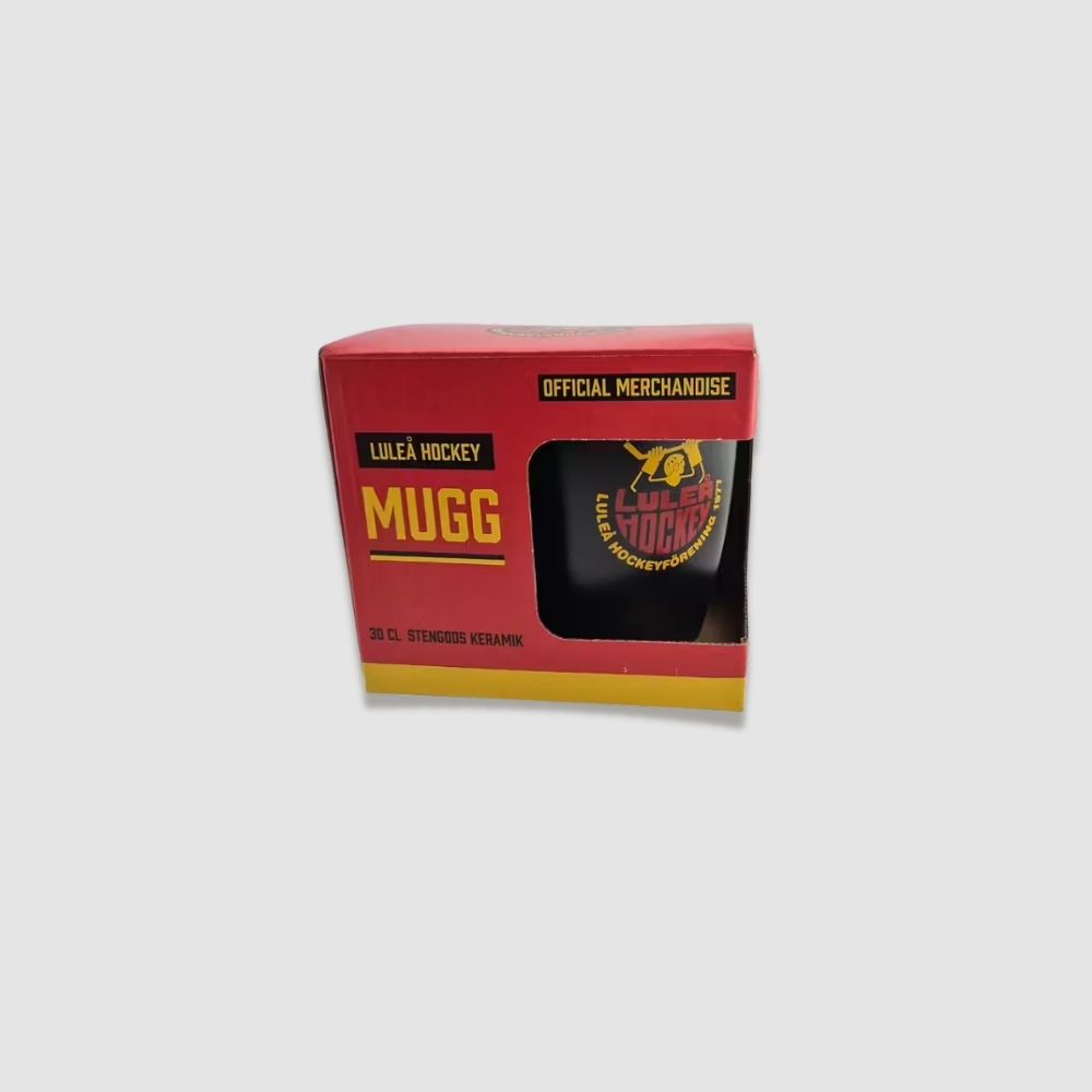Mugg LHF - 2