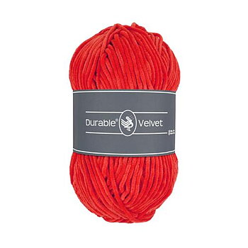 Durable Velvet Tomato
