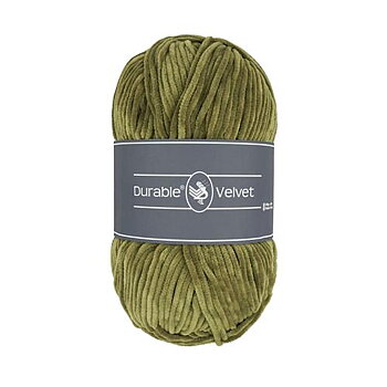 Durable Velvet Khaki