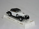Delage D8-120 Two Seater Soft Top   1:43  Solido
