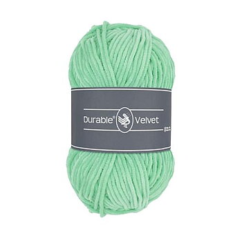 Durable Velvet Mint