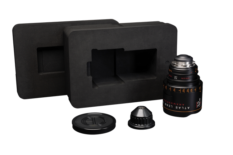 32mm Orion Series Anamorphic Prime Lens - 4