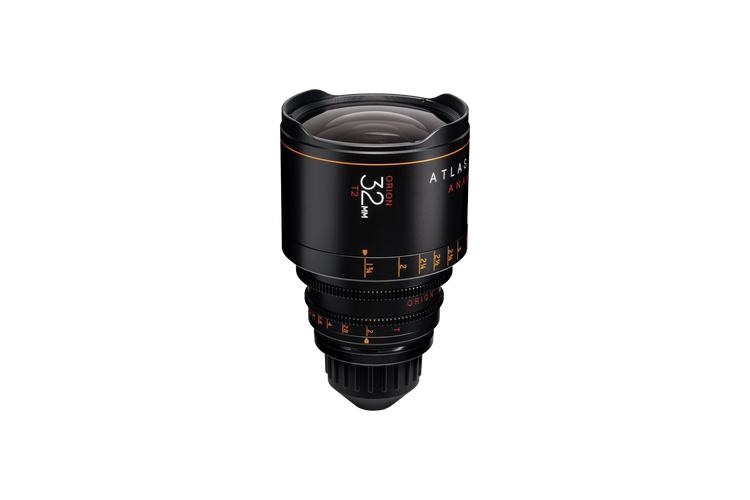 32mm Orion Series Anamorphic Prime Lens