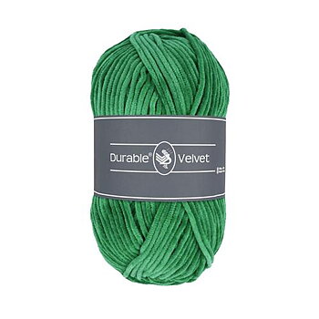 Durable Velvet  Dark Mint