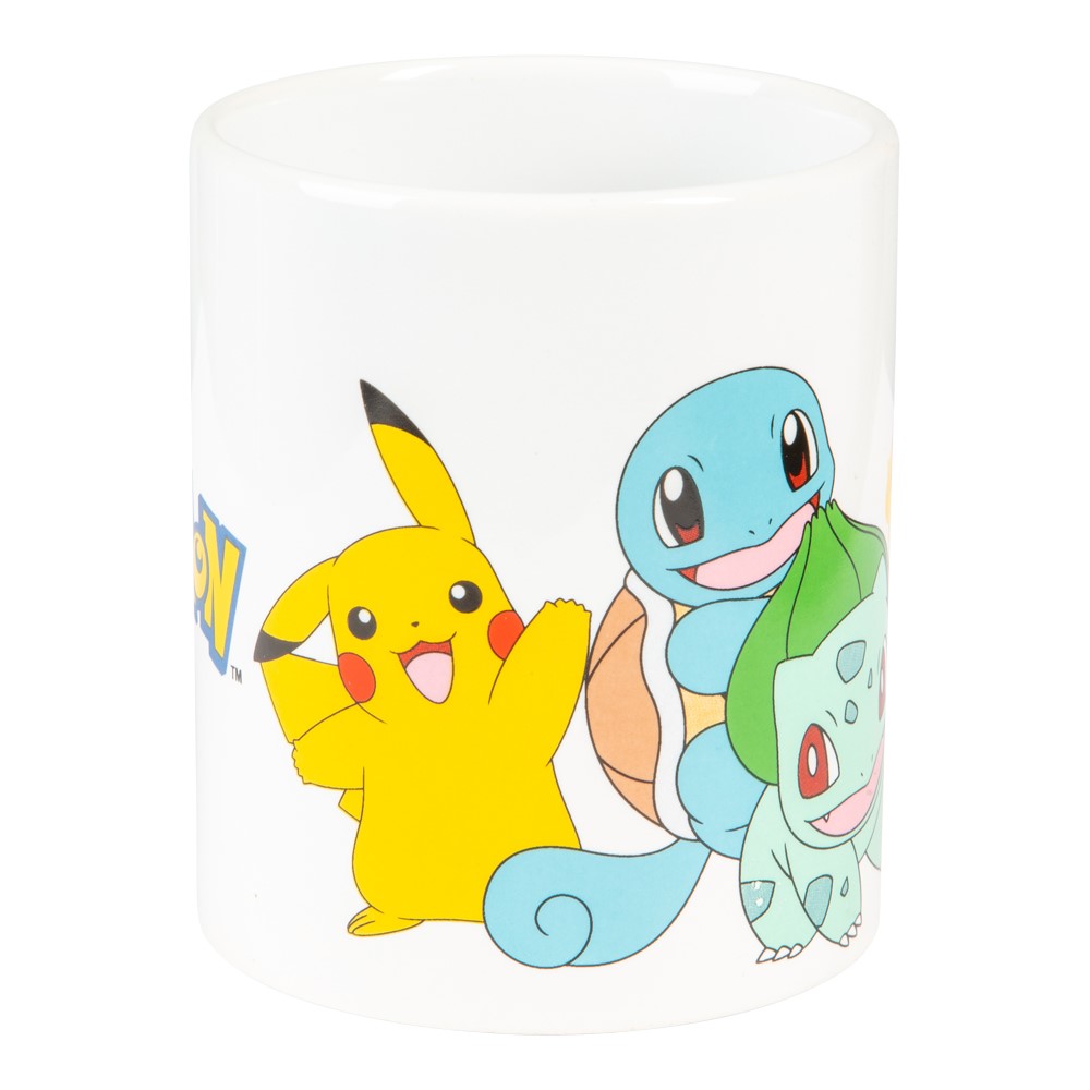 Mug Pokemon - 2