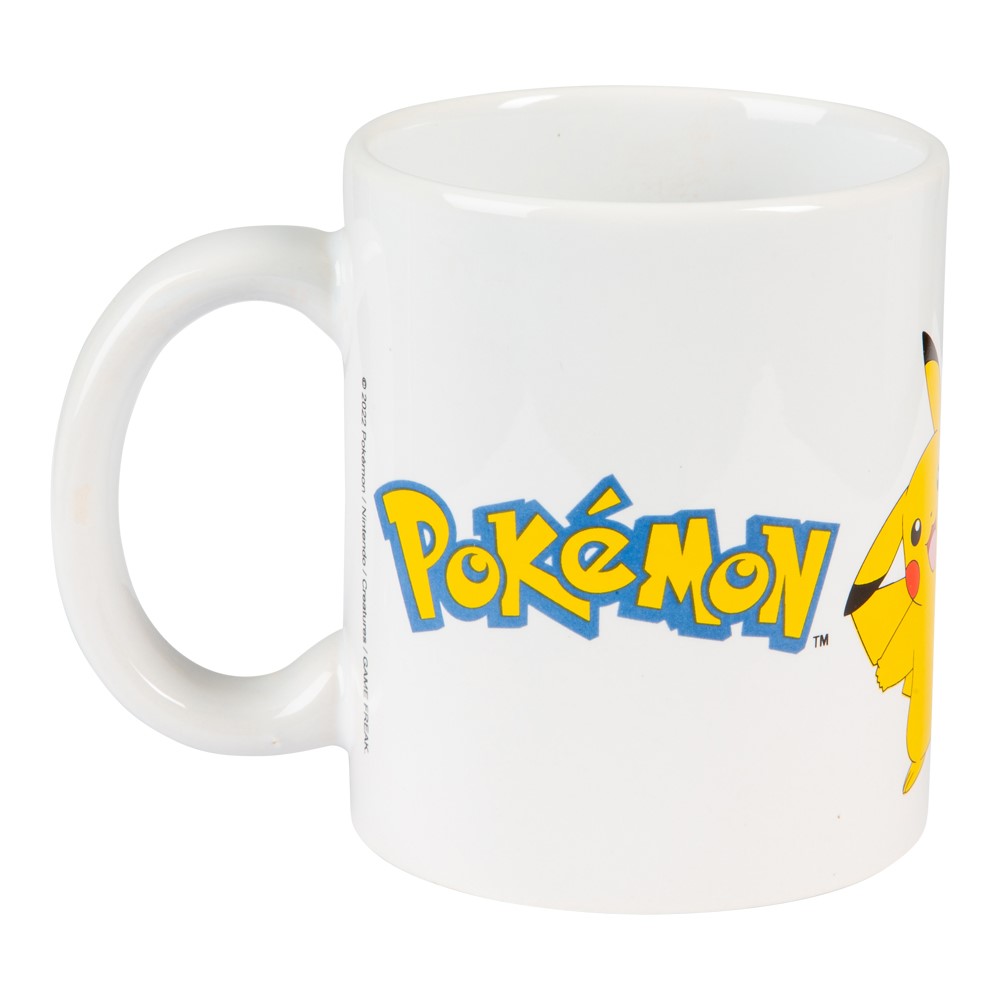 Mug Pokemon - 3