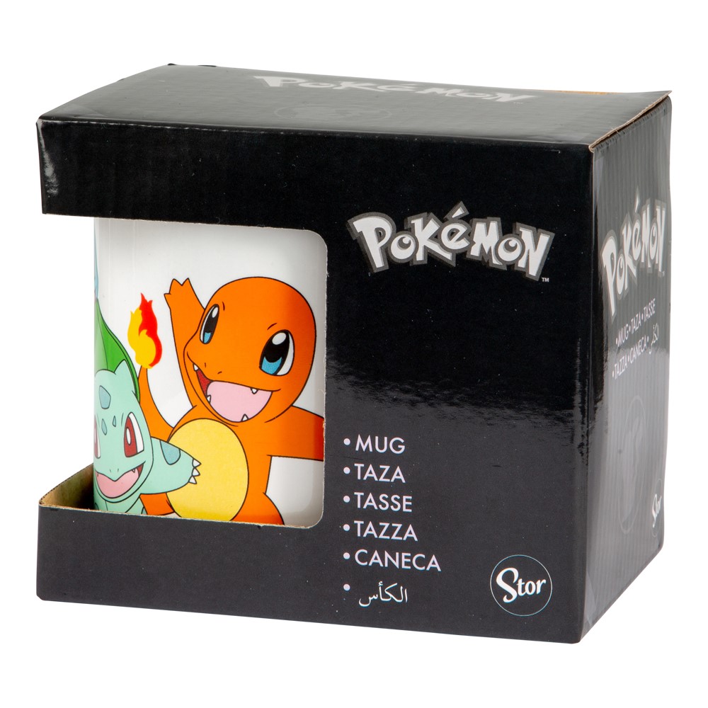 Mug Pokemon - 4