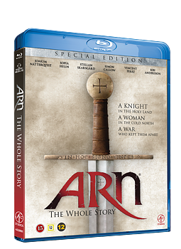 Arn - Internationell version BD