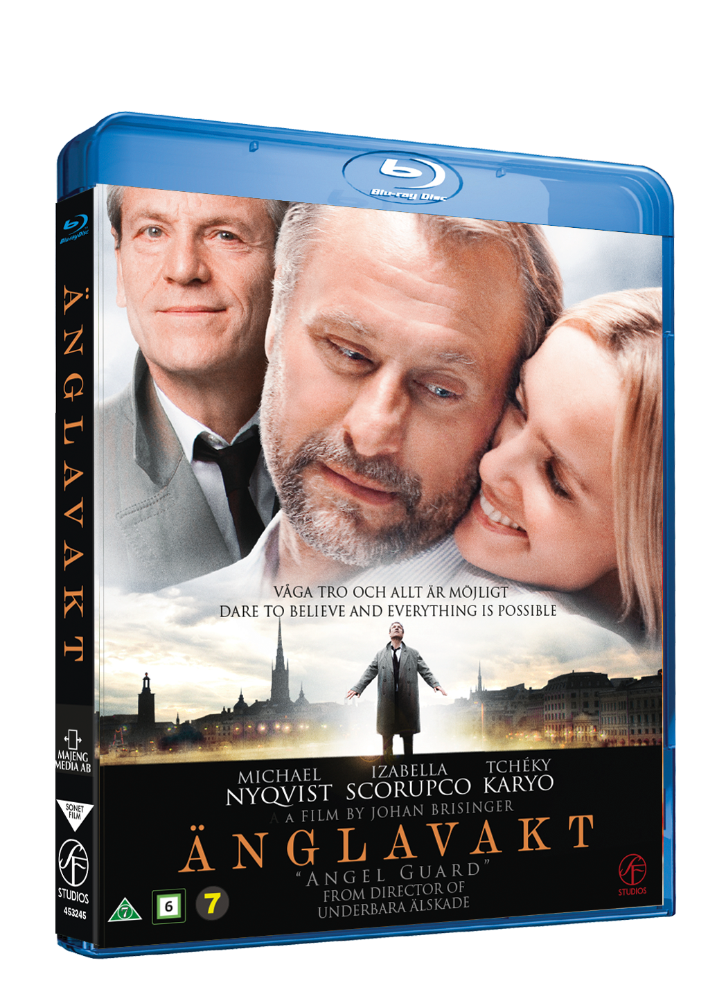 Änglavakt BD