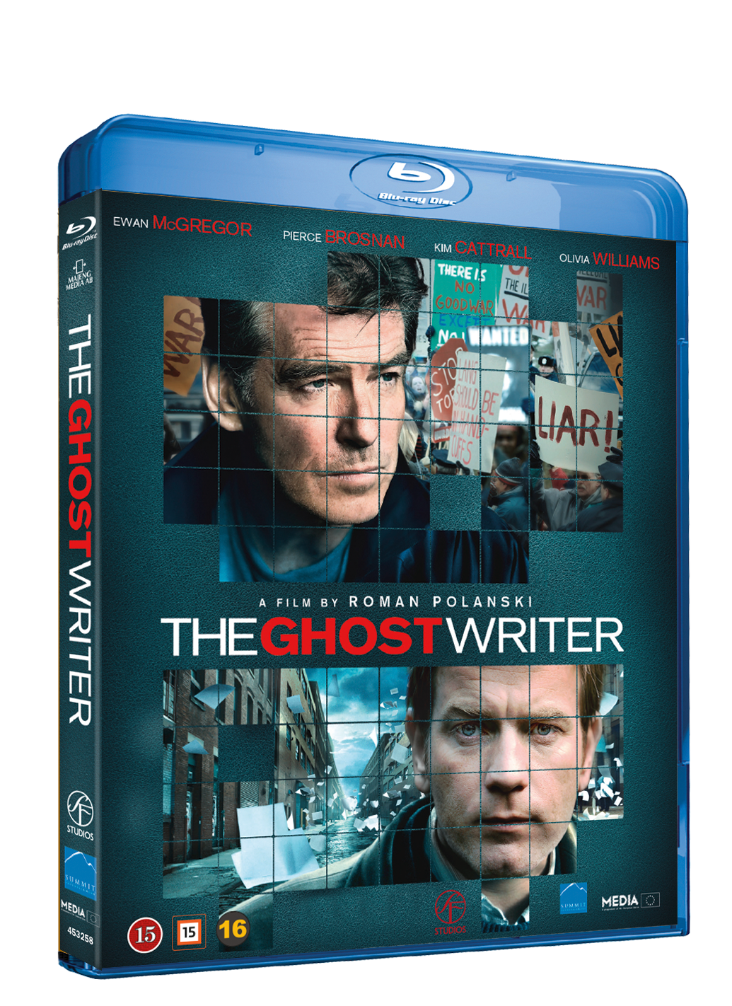 The Ghost Writer BD